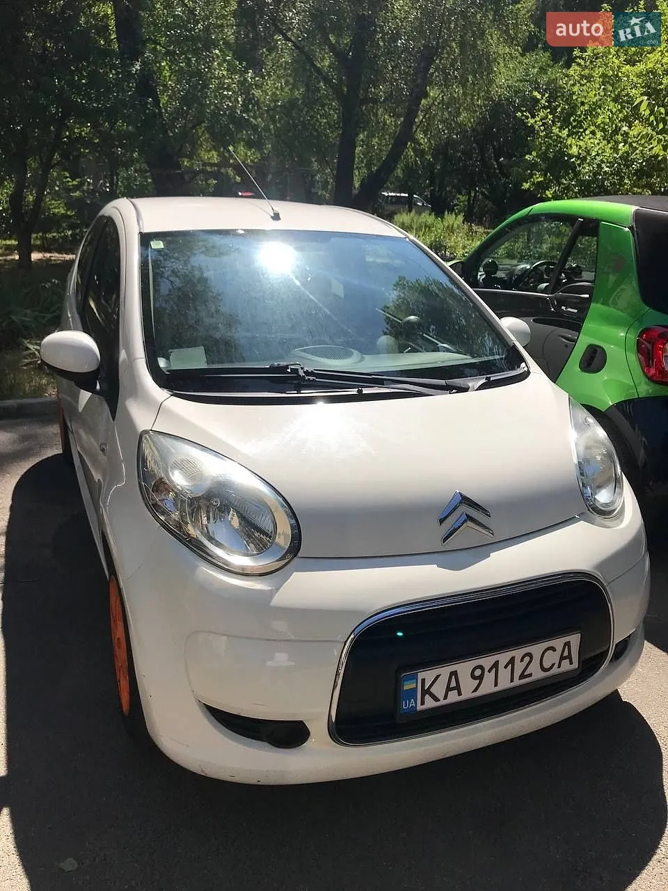 2011 Citroen C1 - мініатюра 13