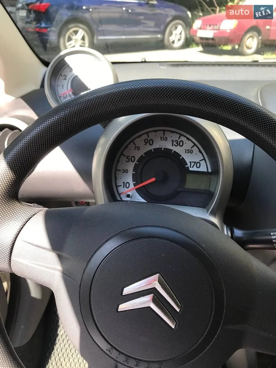2011 Citroen C1 - мініатюра 16