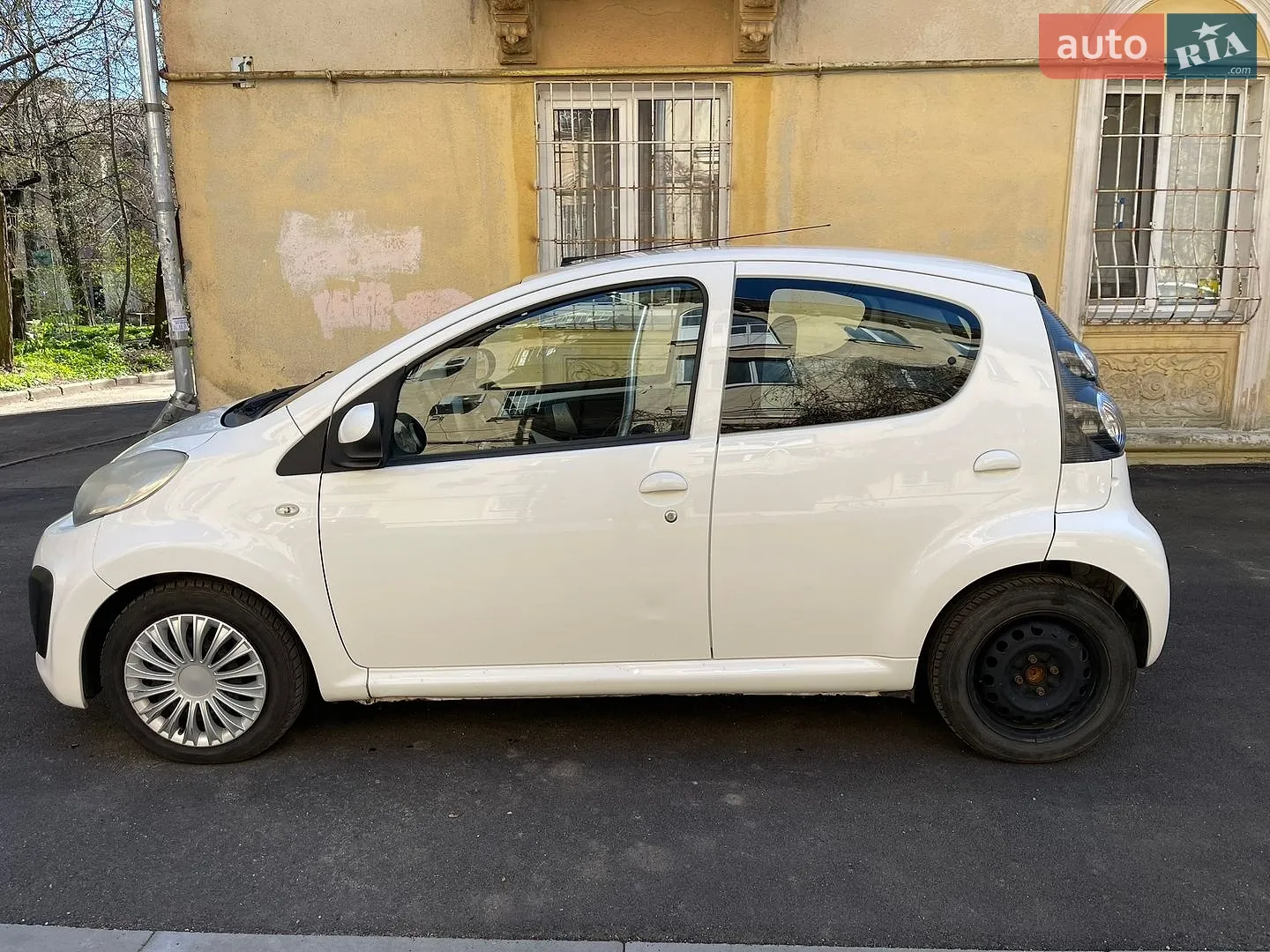 2012 Citroen C1 - мініатюра 2
