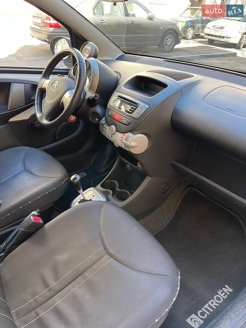 2012 Citroen C1 - мініатюра 6