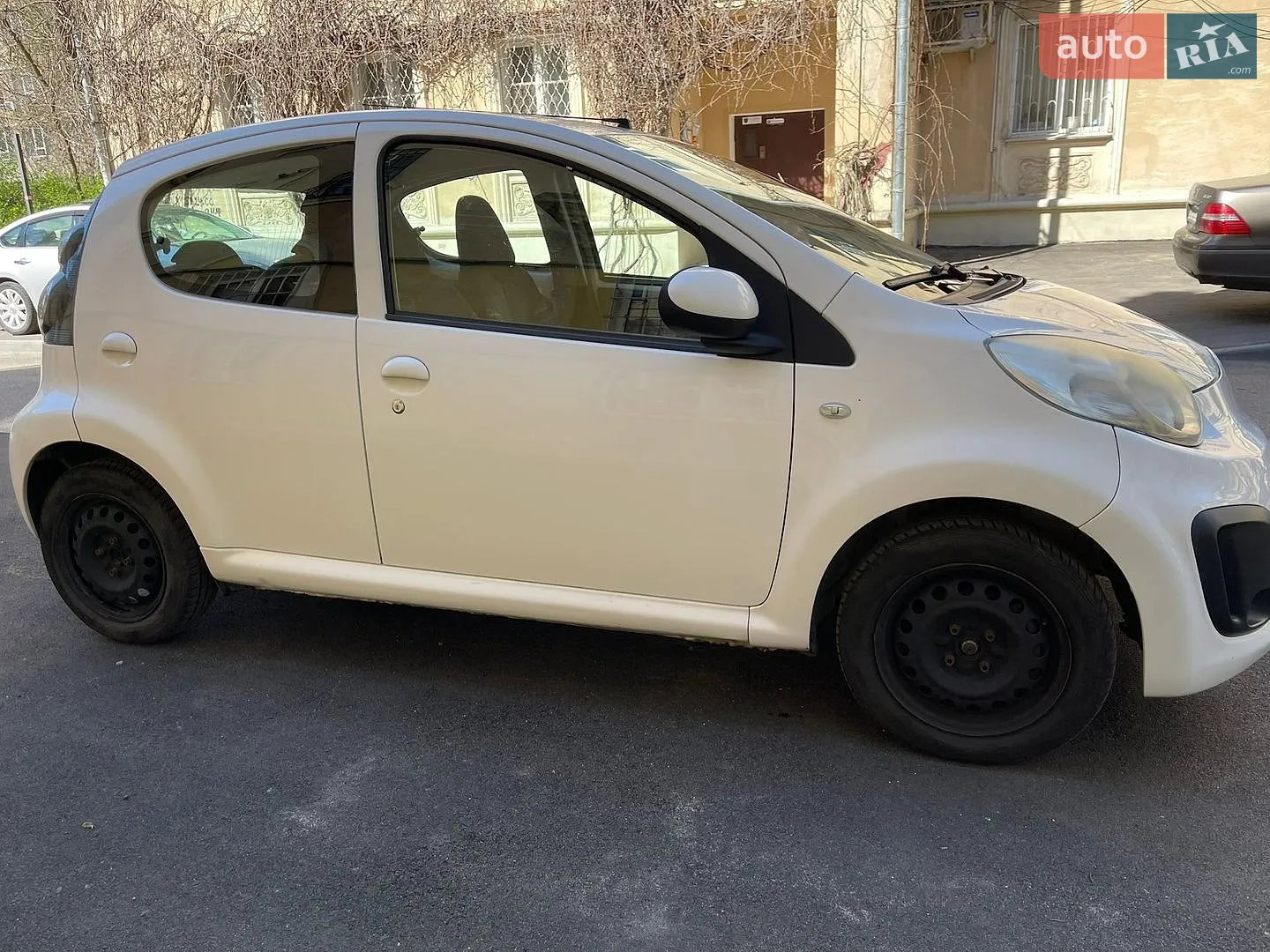 2012 Citroen C1 - мініатюра 3