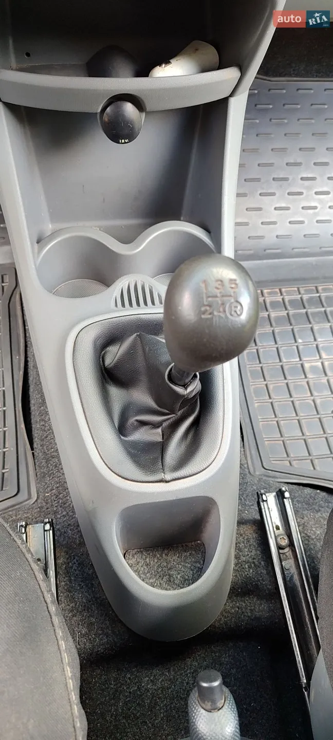 2010 Citroen C1 - мініатюра 8