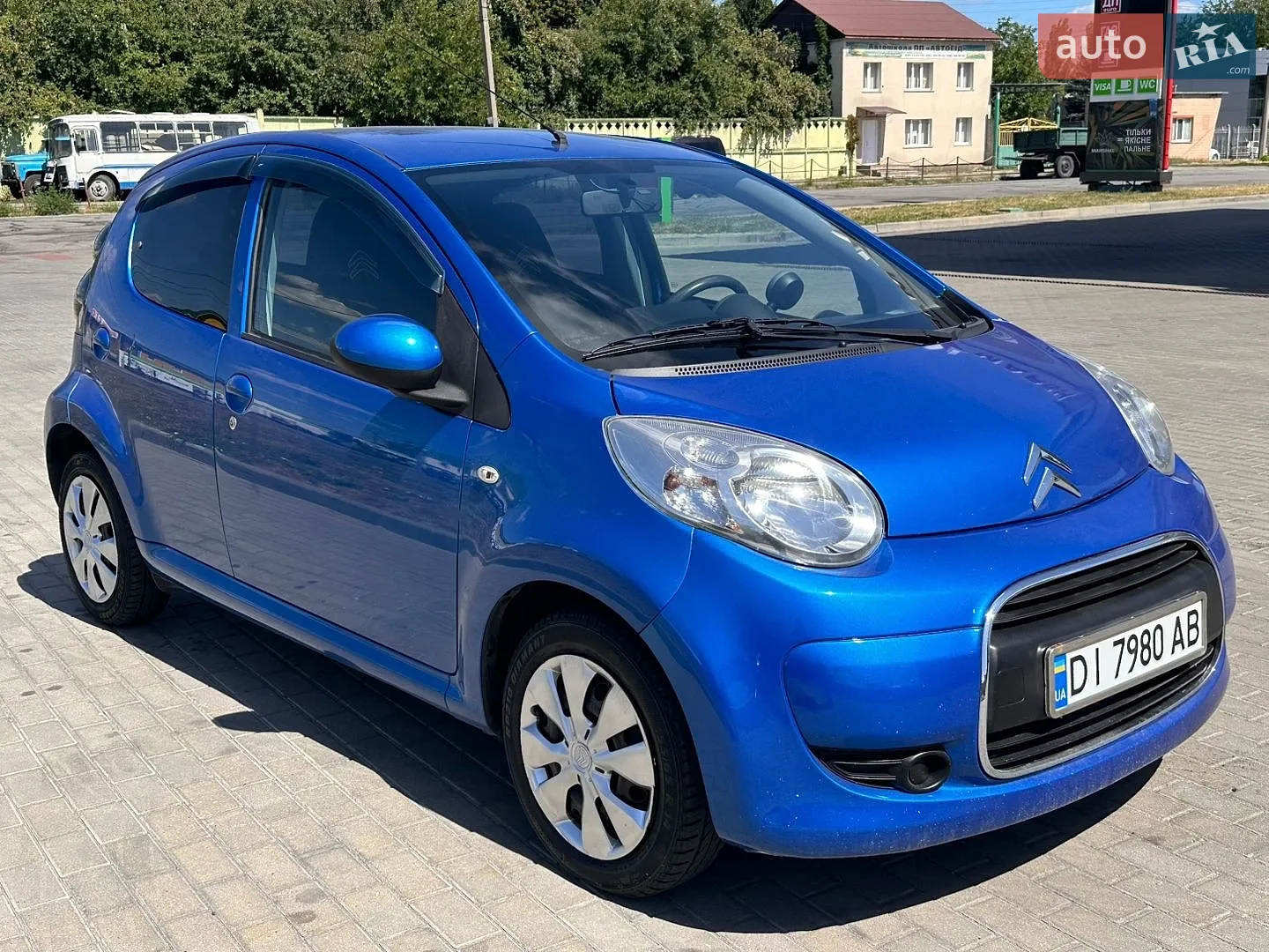 2011 Citroen C1 - мініатюра 2