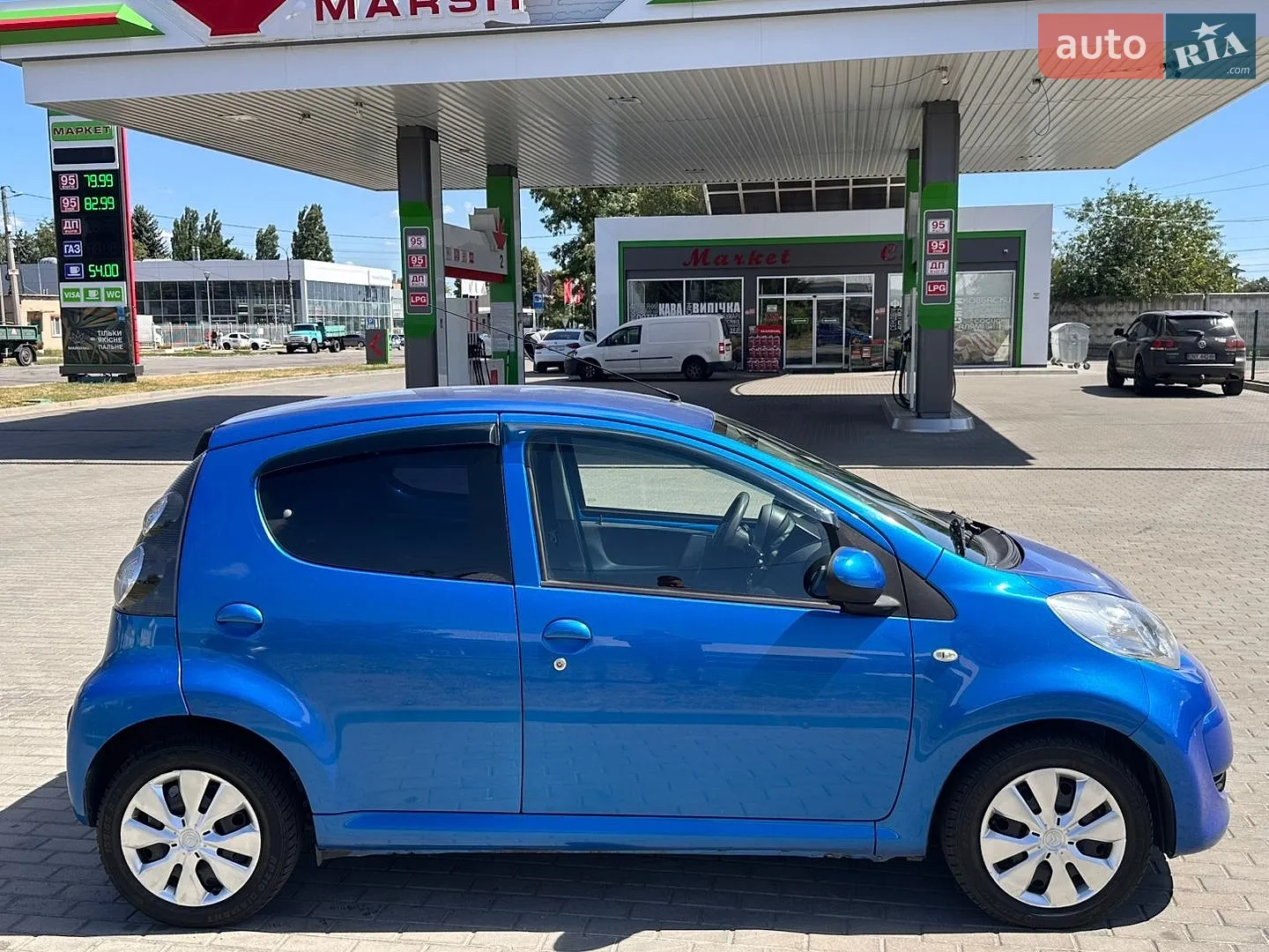 2011 Citroen C1 - мініатюра 5