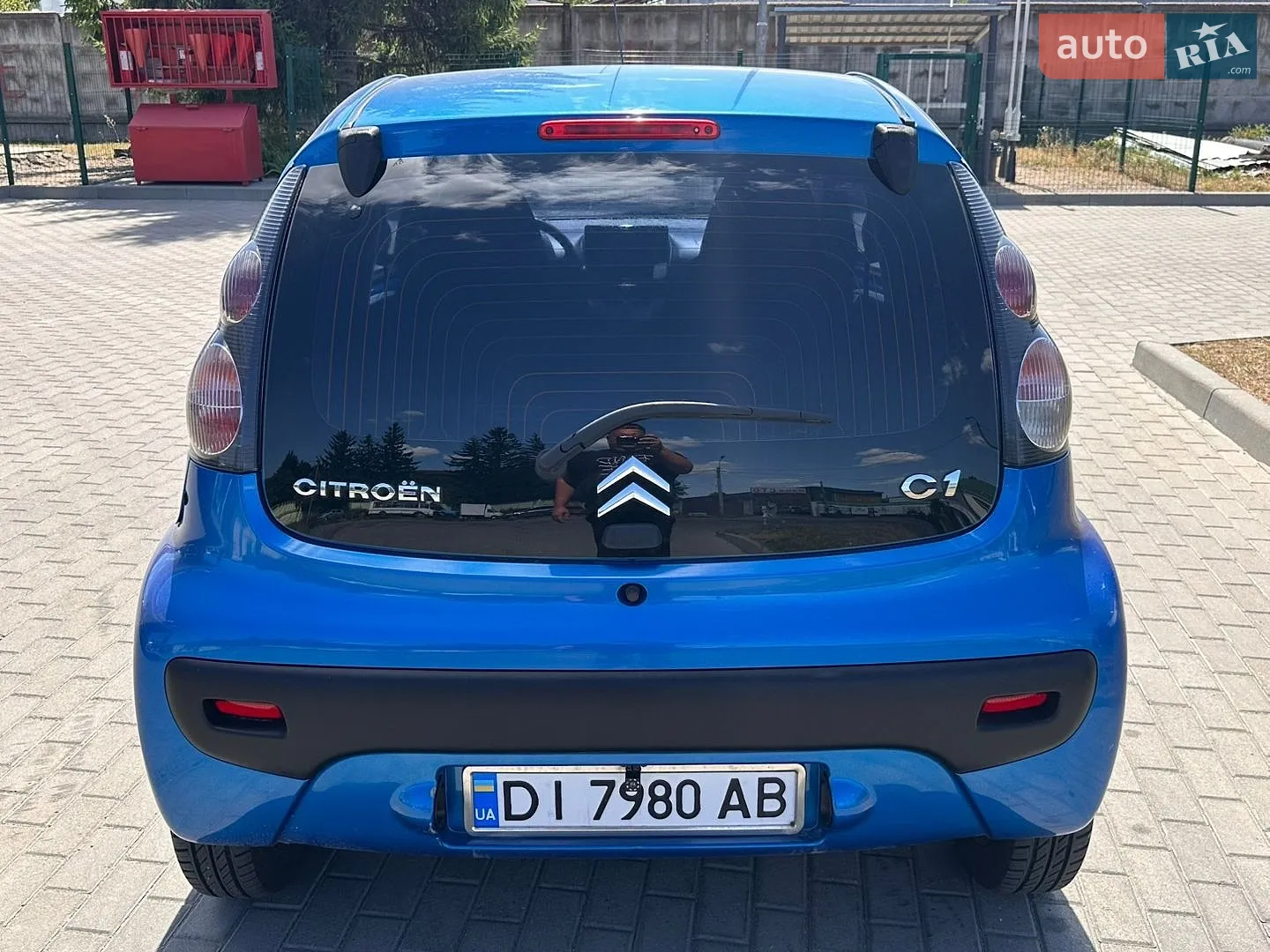 2011 Citroen C1 - мініатюра 10
