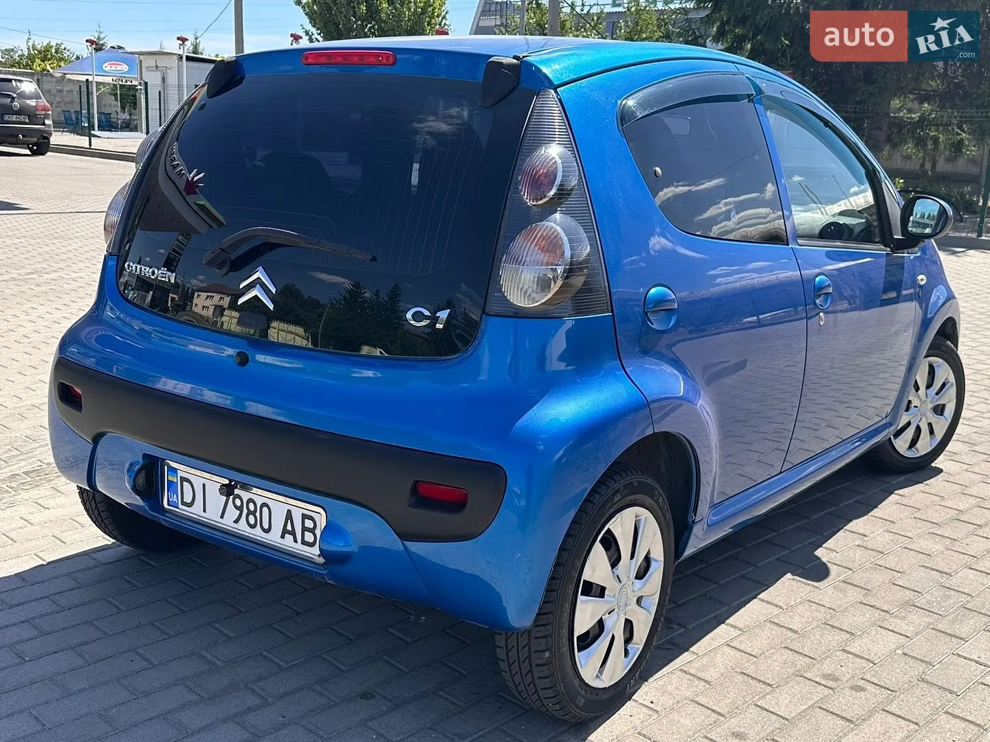 2011 Citroen C1 - мініатюра 9