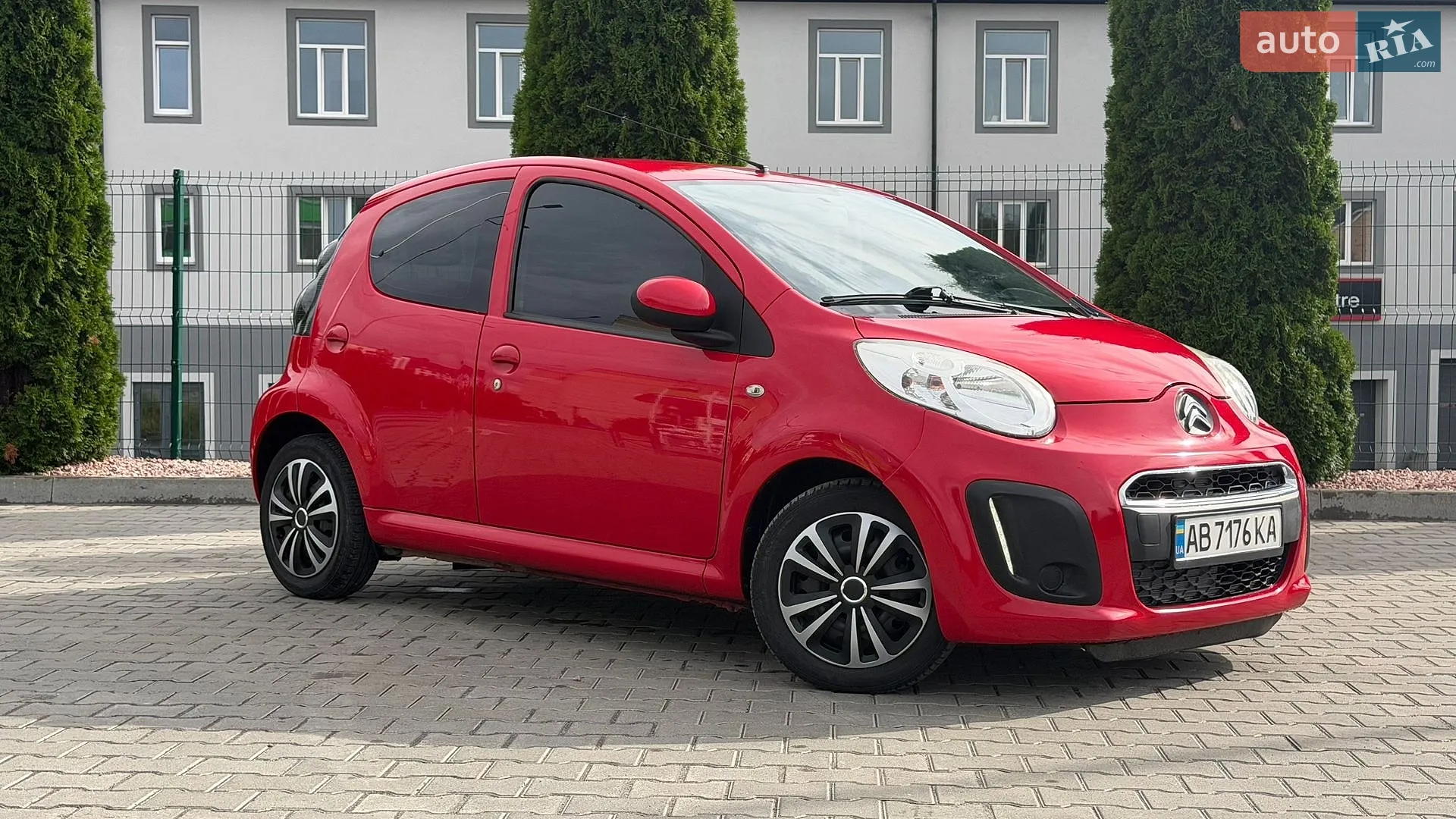 2014 Citroen C1 - мініатюра 2