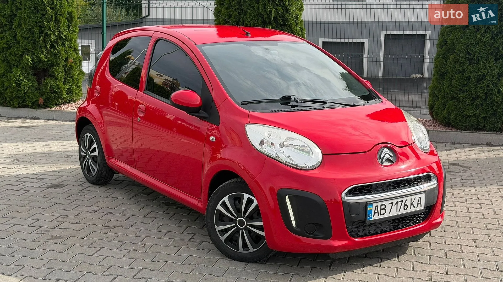 2014 Citroen C1 - мініатюра 4