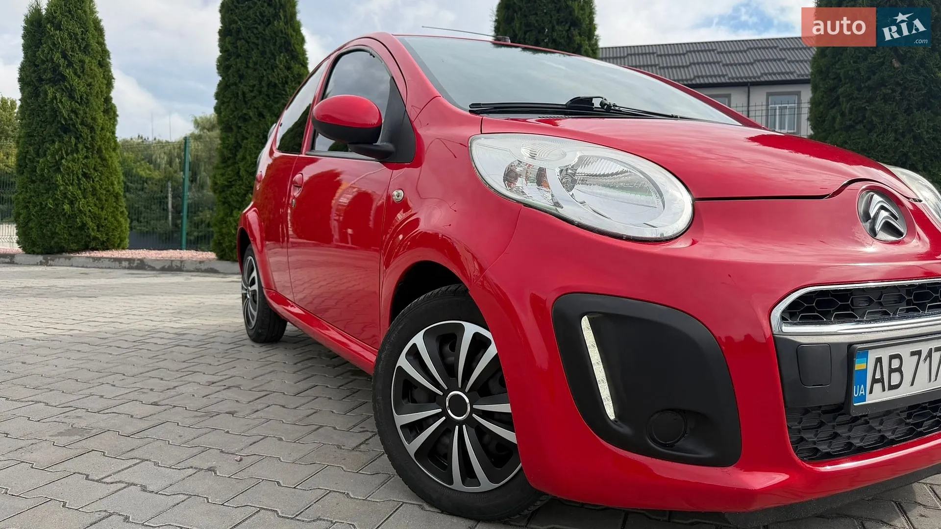 2014 Citroen C1 - мініатюра 6