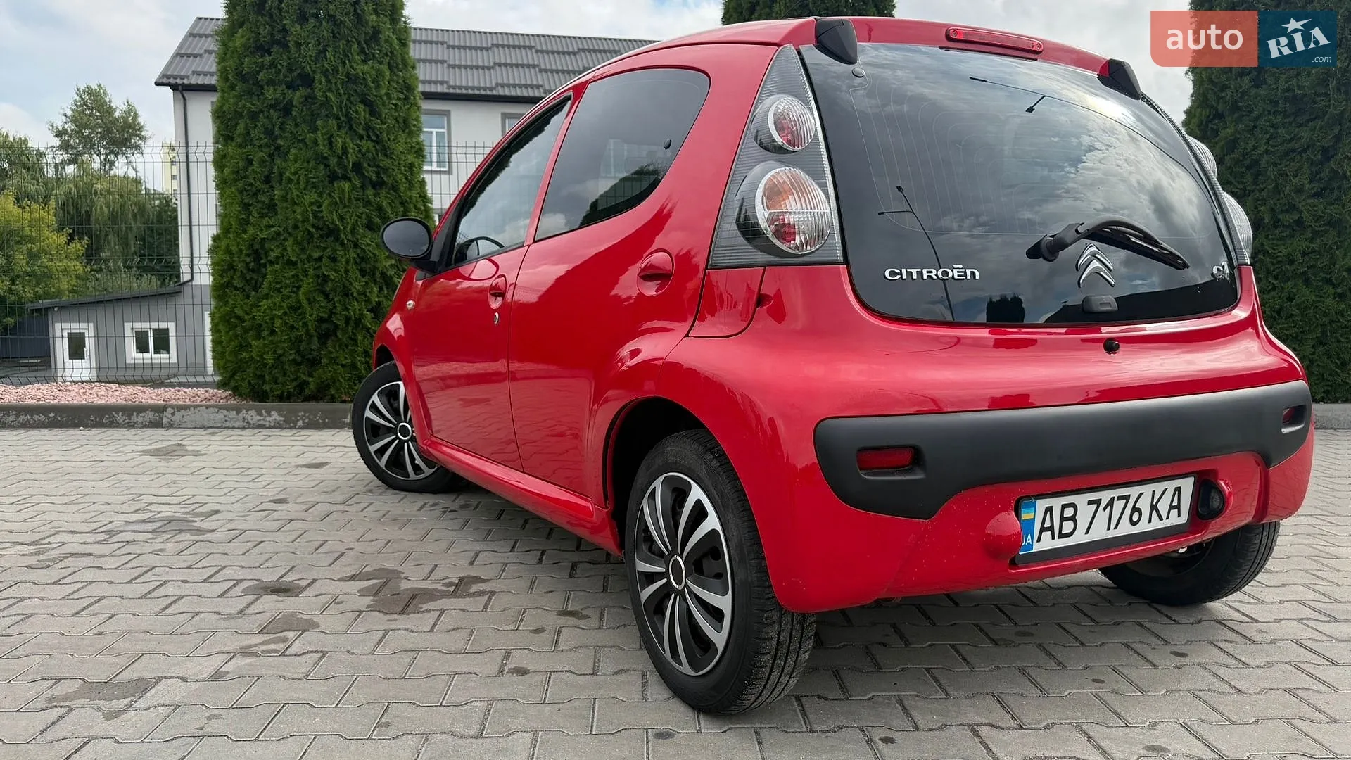 2014 Citroen C1 - мініатюра 9