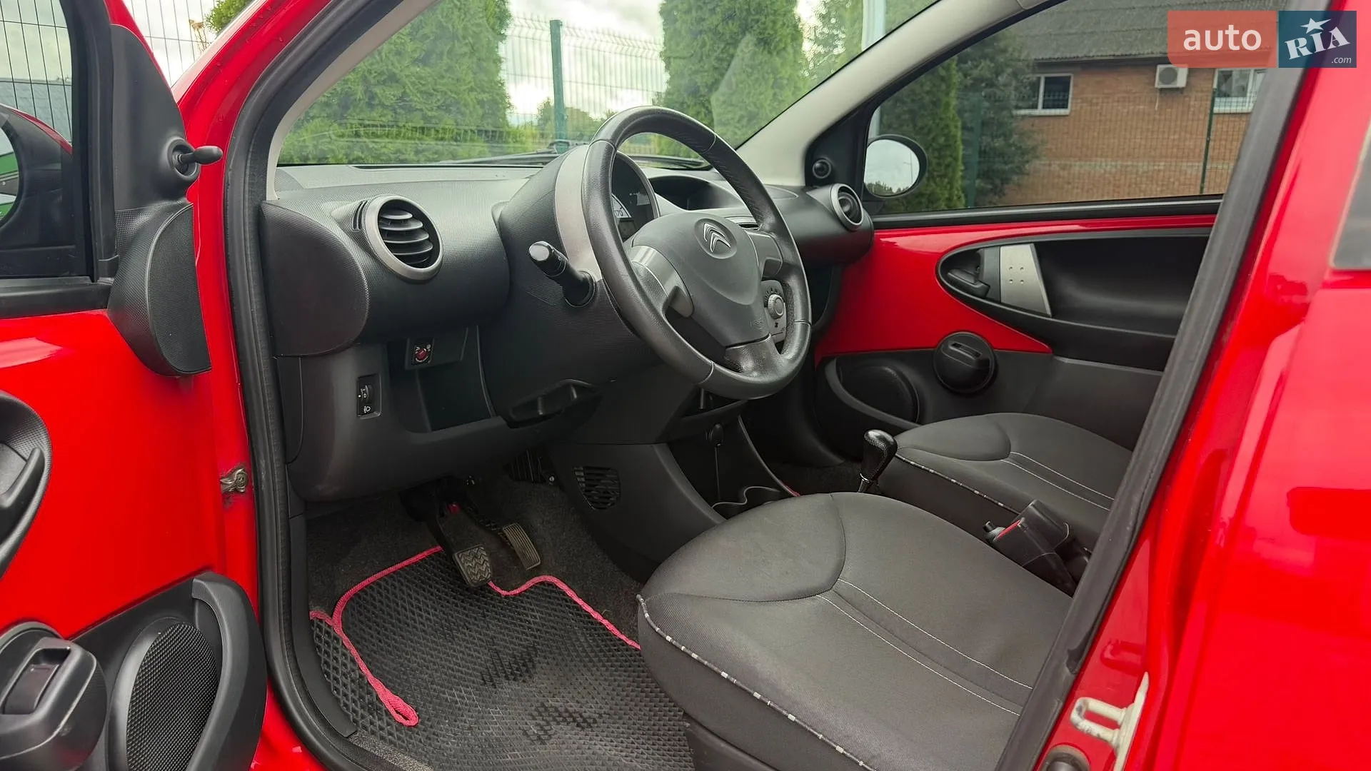 2014 Citroen C1 - мініатюра 11