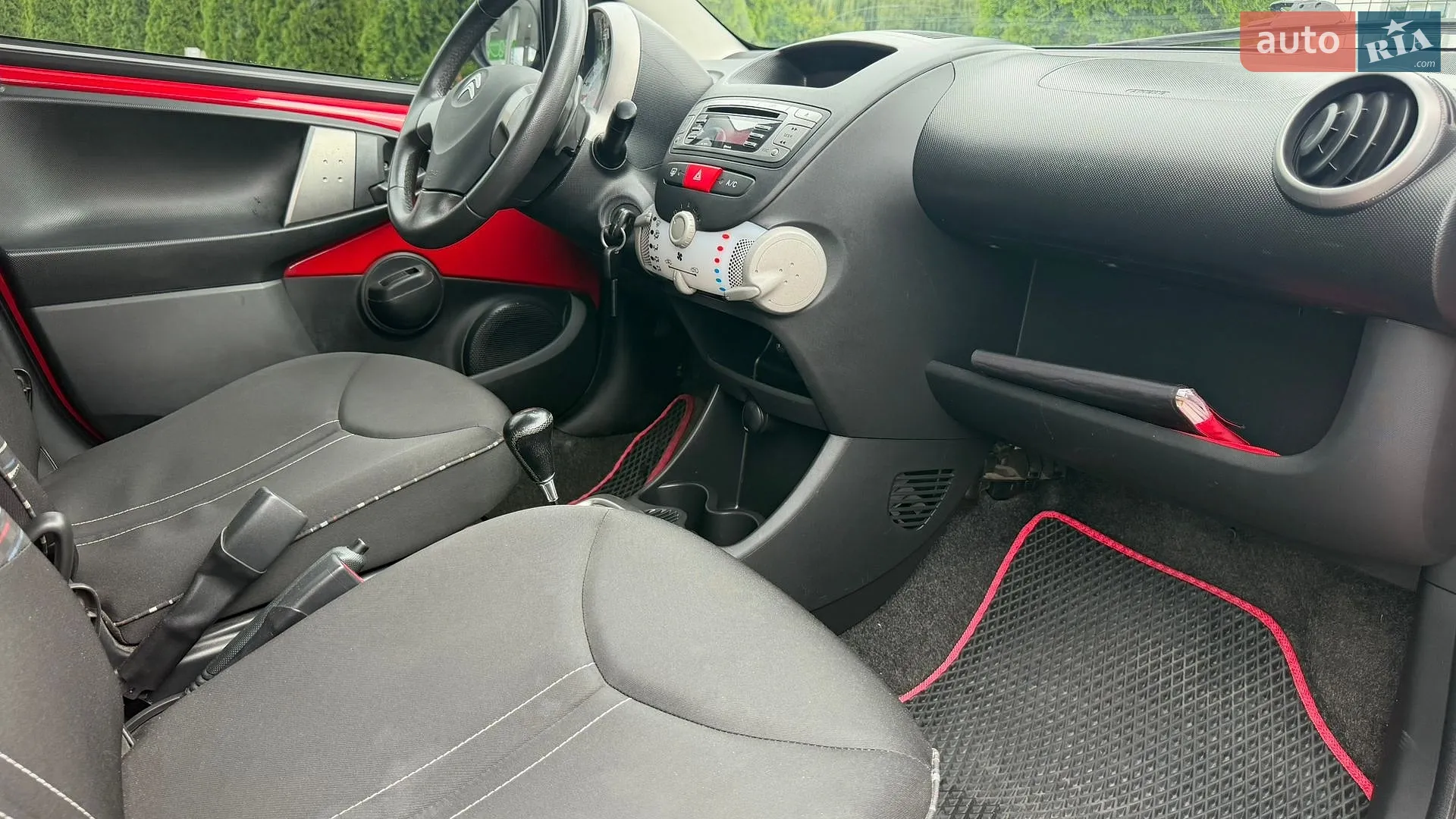 2014 Citroen C1 - мініатюра 12