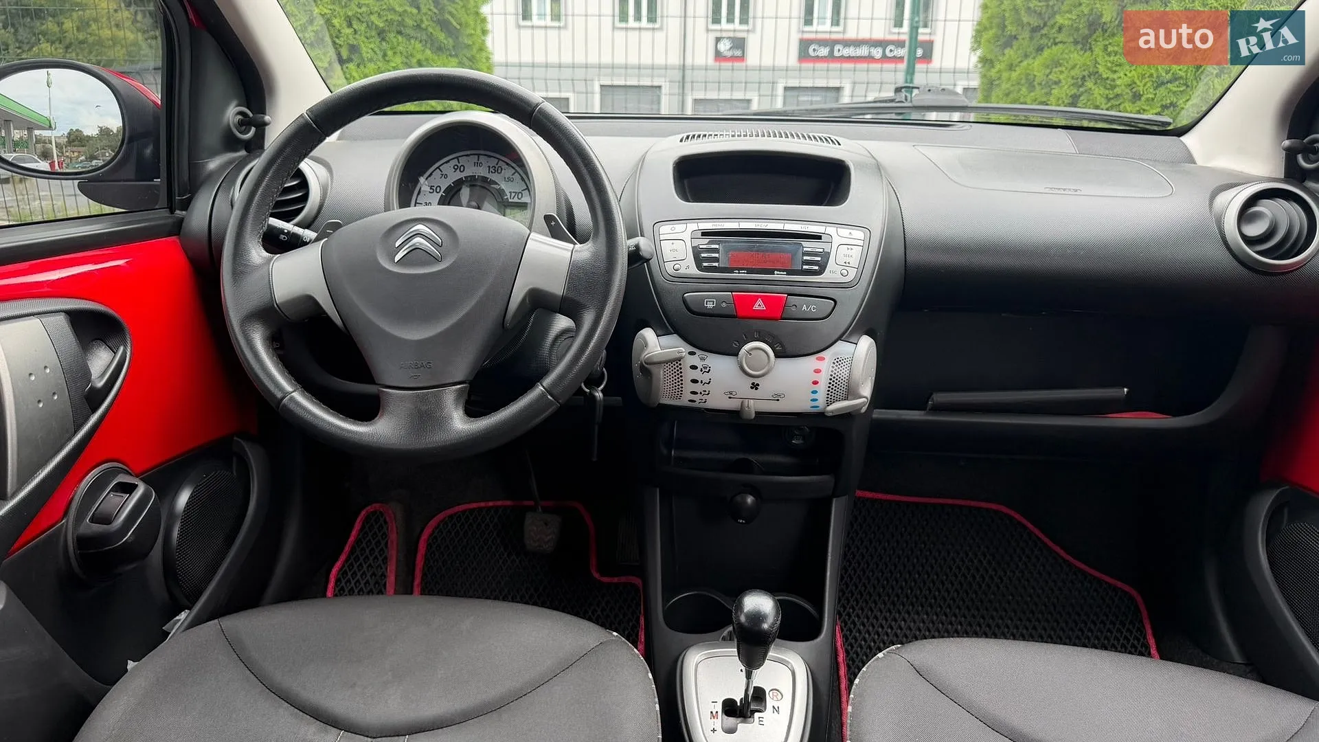 2014 Citroen C1 - мініатюра 13