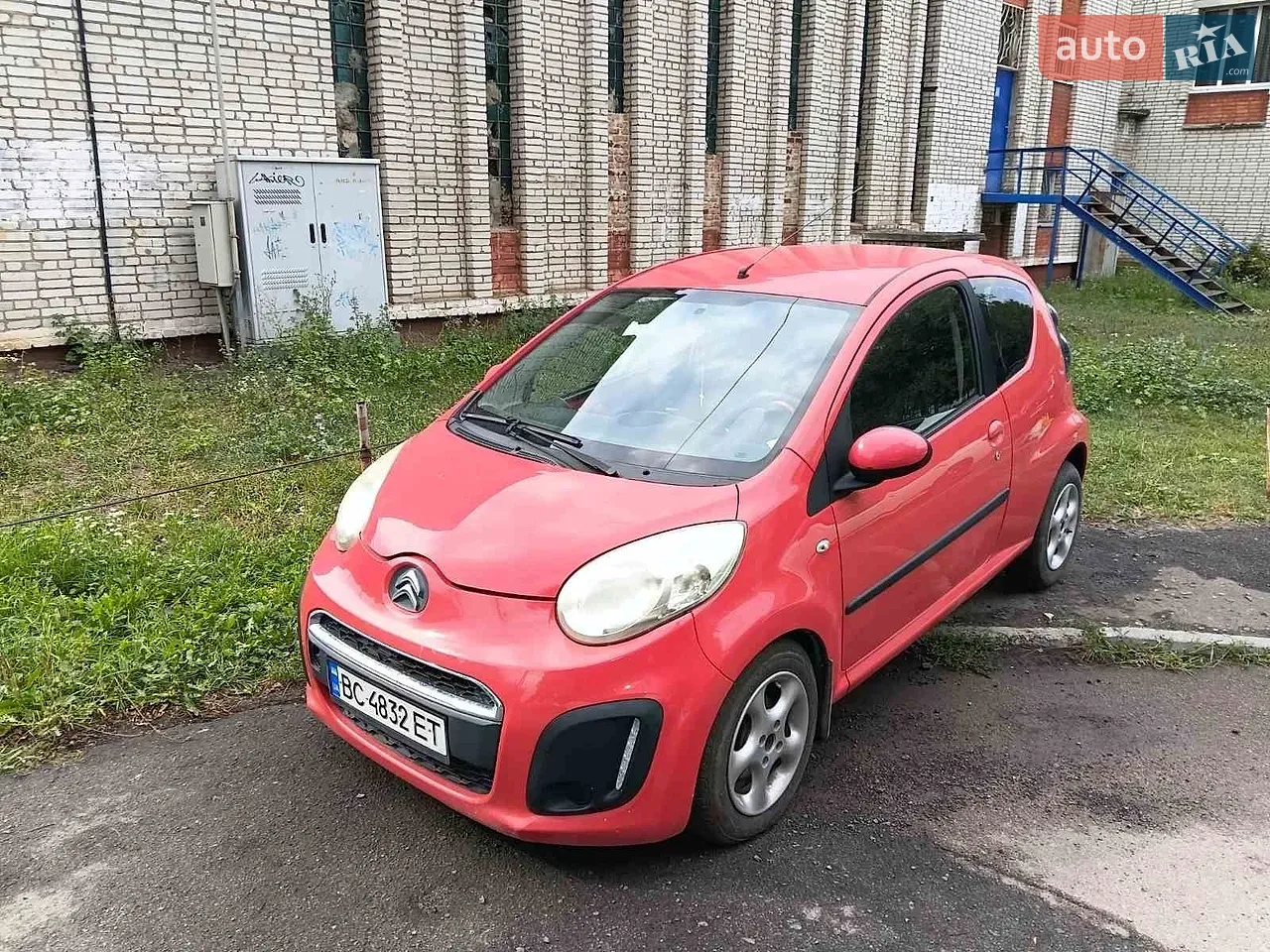 2014 Citroen C1 - мініатюра 16