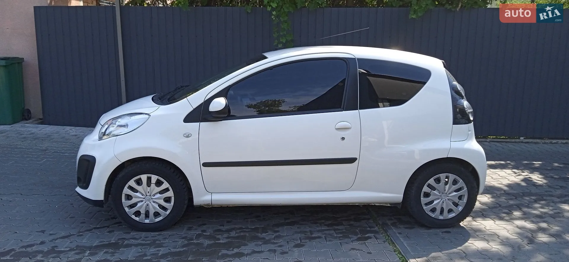 2014 Citroen C1 - мініатюра 9