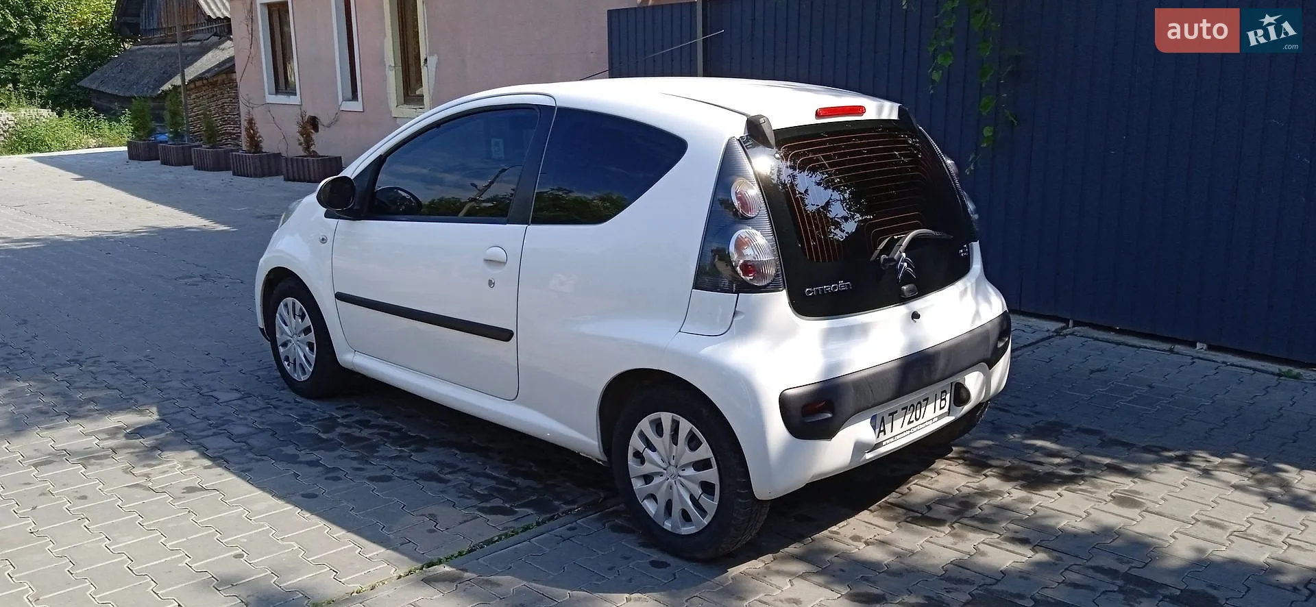 2014 Citroen C1 - мініатюра 7