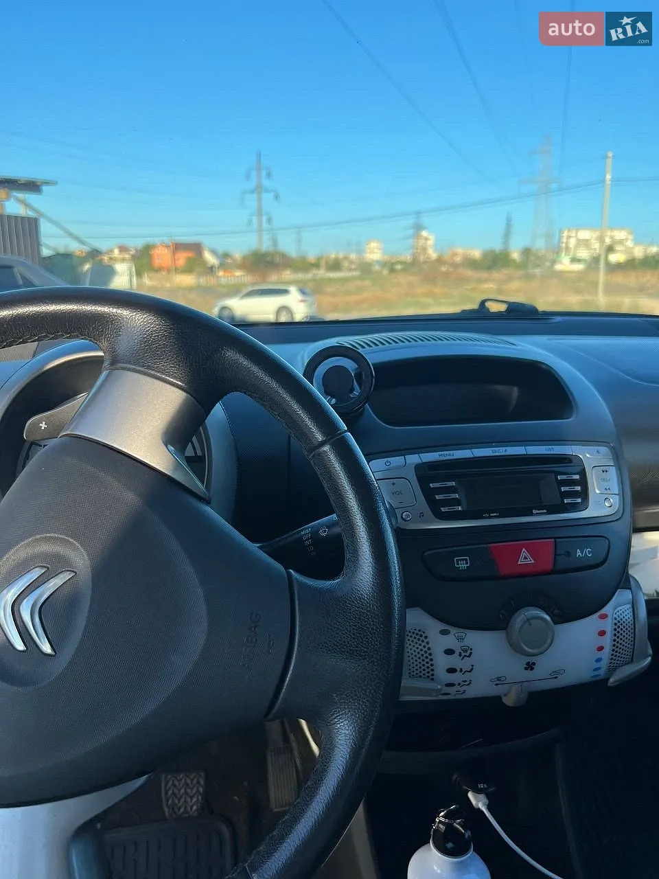 2014 Citroen C1 - мініатюра 7