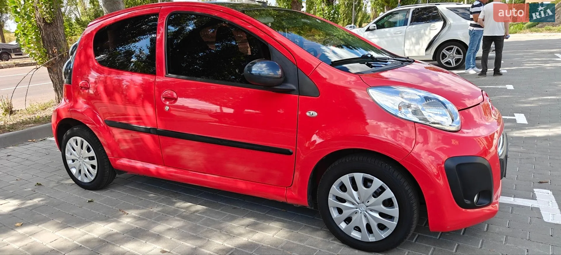 2013 Citroen C1 - мініатюра 8