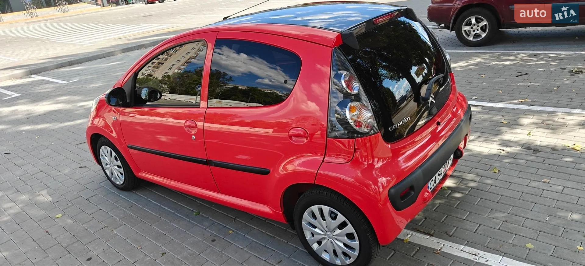 2013 Citroen C1 - мініатюра 5