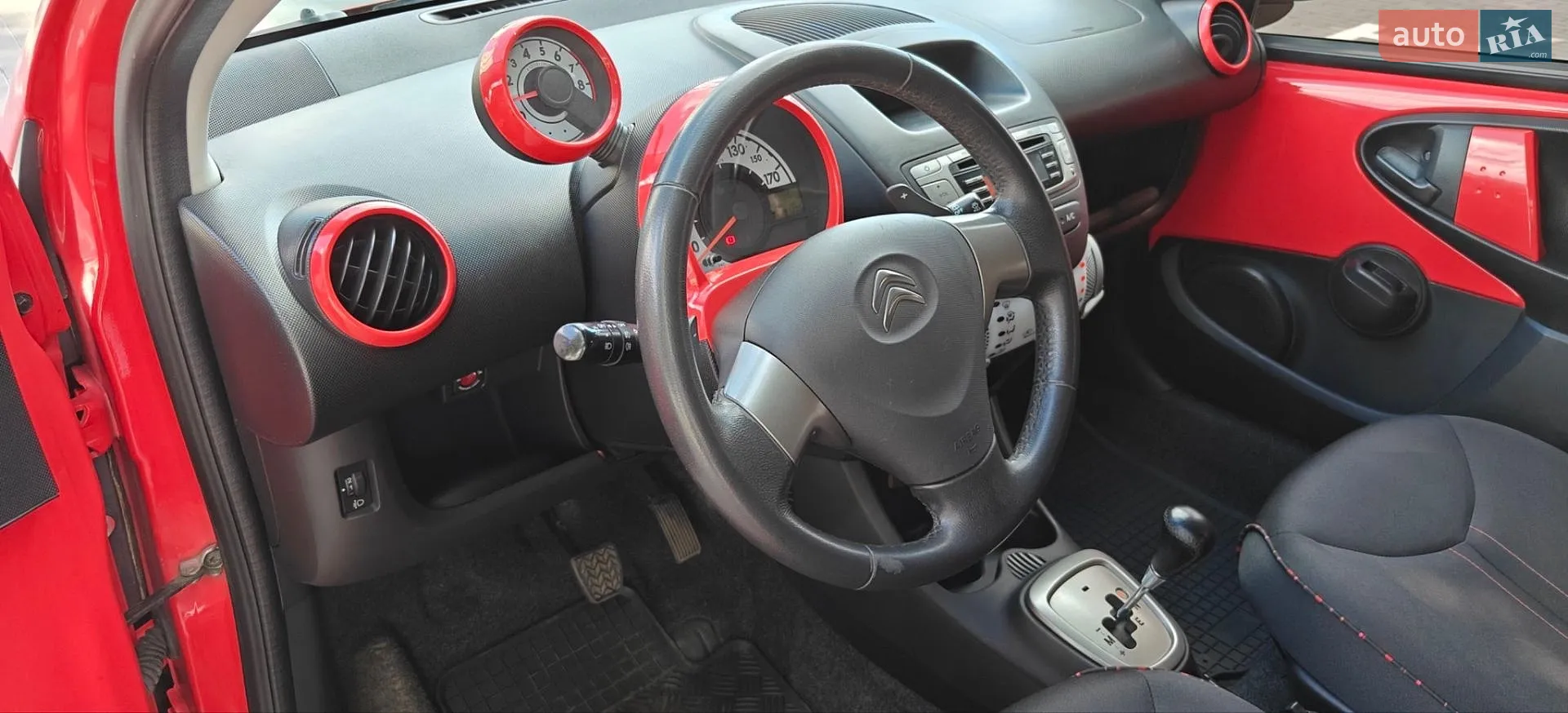 2013 Citroen C1 - мініатюра 17