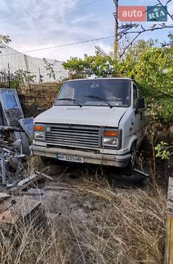 Грузовой фургон Citroen C25 1988 в 