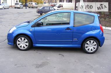 Хэтчбек Citroen C2 2007 в Виннице