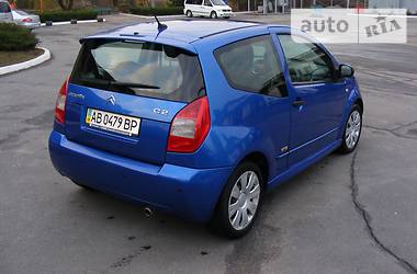 Хэтчбек Citroen C2 2007 в Виннице