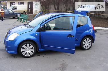 Хэтчбек Citroen C2 2007 в Виннице