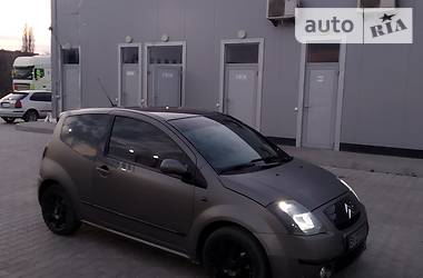 Купе Citroen C2 2007 в Каменец-Подольском