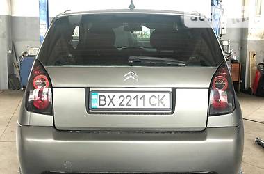 Купе Citroen C2 2007 в Каменец-Подольском