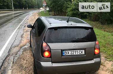 Купе Citroen C2 2007 в Каменец-Подольском