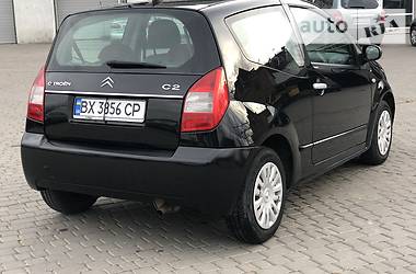 Хетчбек Citroen C2 2007 в Старокостянтинові