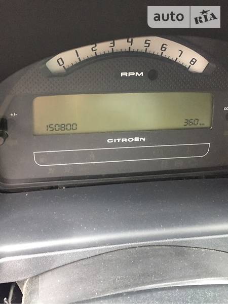 Хетчбек Citroen C2 2006 в Луцьку