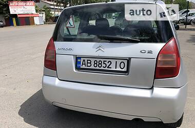 Хэтчбек Citroen C2 2004 в Жмеринке