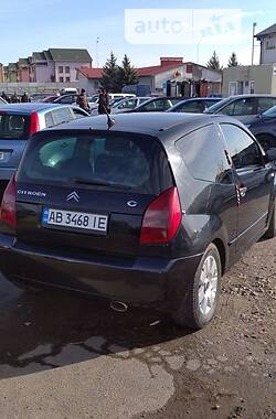 Хэтчбек Citroen C2 2005 в Ильинцах