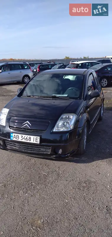 Citroen C2 2005