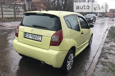 Хетчбек Citroen C2 2007 в 