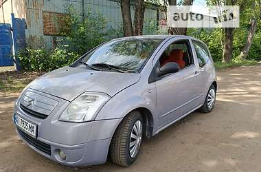 Купе Citroen C2 2003 в Білій Церкві