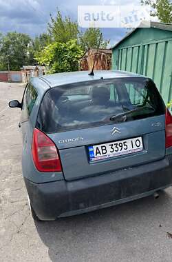 Хетчбек Citroen C2 2004 в Вінниці