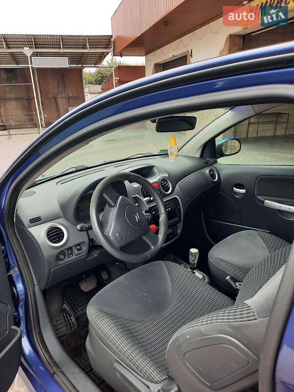 Купе Citroen C2 2007 в Ковелі фото 8 Купе Citroen C2 2007 в Ковелі