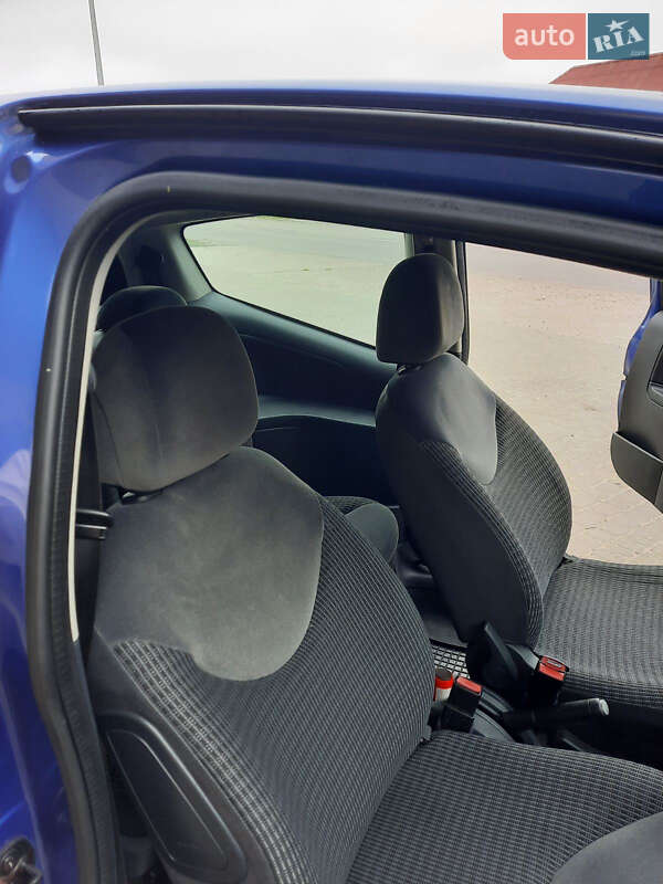 Купе Citroen C2 2007 в Ковелі фото 12 Купе Citroen C2 2007 в Ковелі
