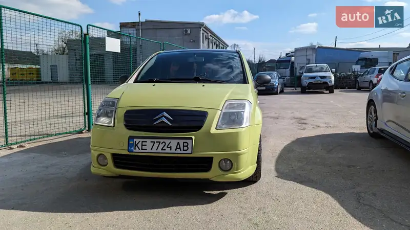 Citroen C2 2005