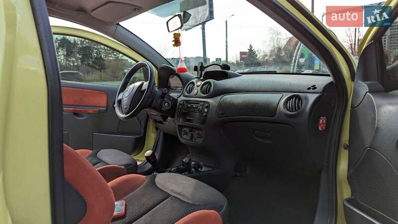 Хэтчбек Citroen C2 2005 в Кропивницком