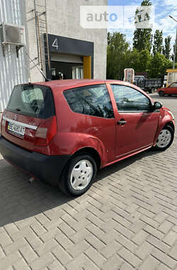 Хэтчбек Citroen C2 2004 в Николаеве