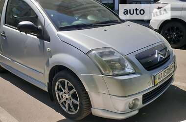 Хетчбек Citroen C2 2008 в Києві