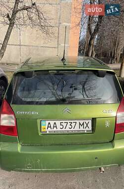 Хэтчбек Citroen C2 2005 в 