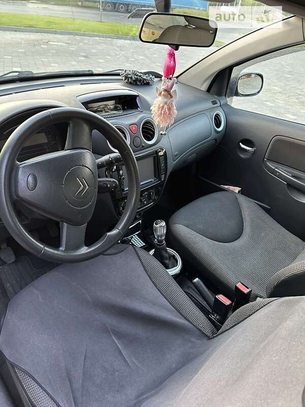 Хетчбек Citroen C2 2007 в Ужгороді фото 8 Хетчбек Citroen C2 2007 в Ужгороді