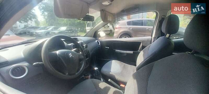 Купе Citroen C2 2007 в Львове