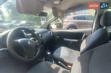 Купе Citroen C2 2007 в 