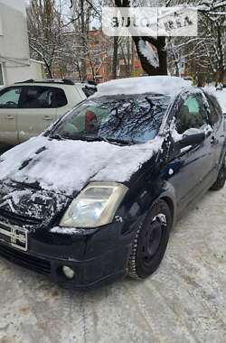 Хэтчбек Citroen C2 2003 в Ровно